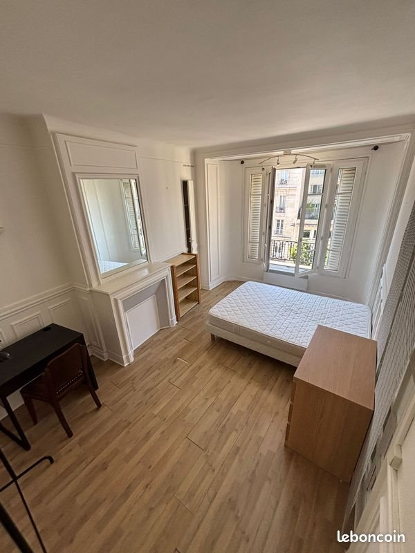 Appartement à louer, 55m², Paris 17ème
