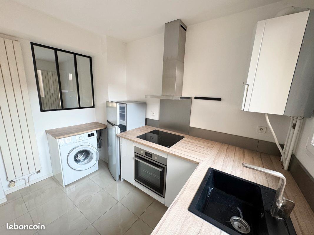 Appartement à louer, 59m², Angers