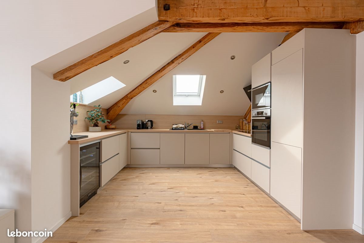 Appartement à vendre, 70m², Villers-le-Lac