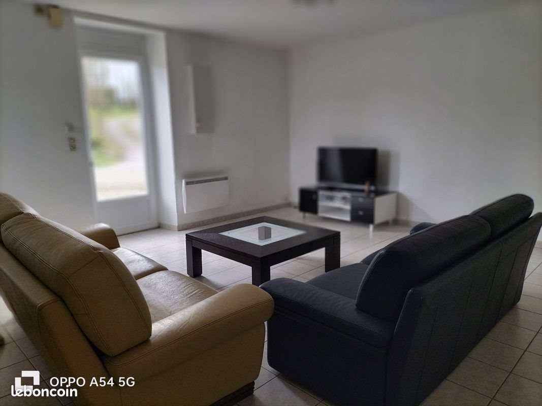 Maison à louer, 110m², Saint-Pierre-du-Chemin