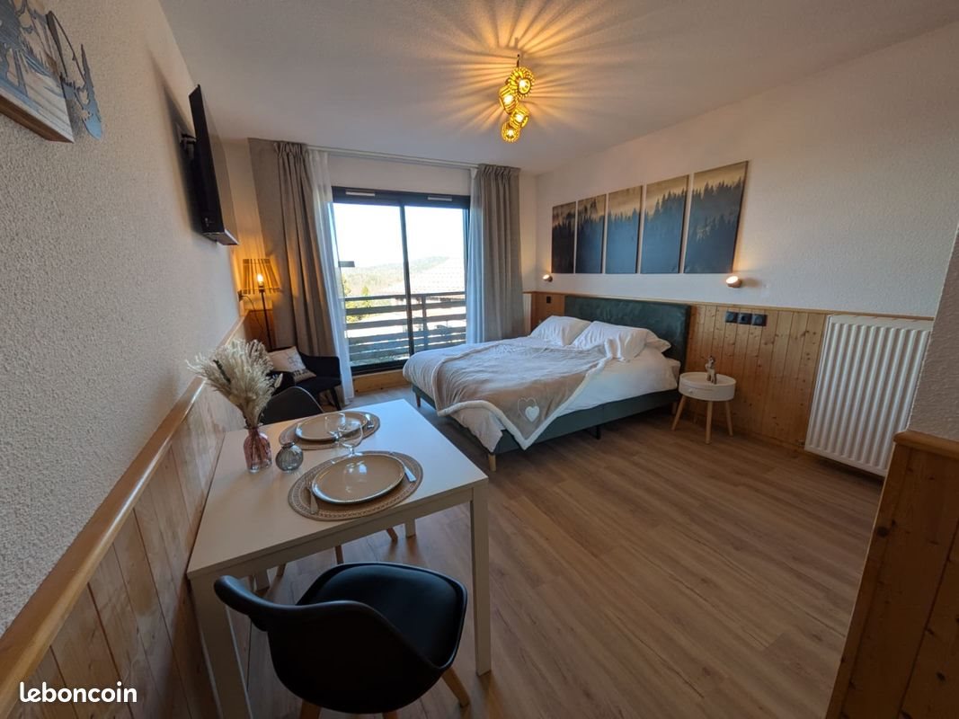 Appartement à louer, 31m², Gex