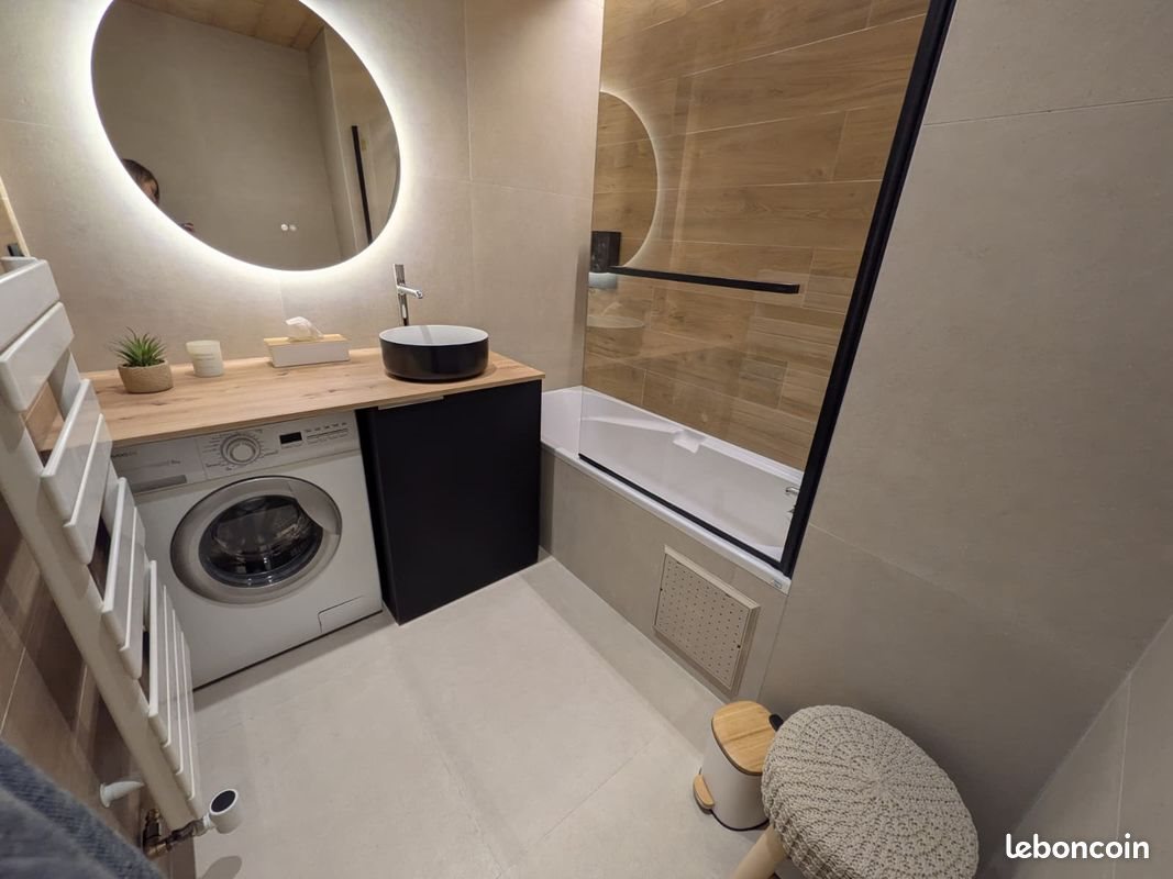 Appartement à louer, 31m², Gex