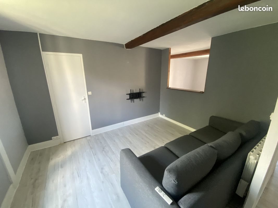 Appartement à louer, 80m², La Talaudière