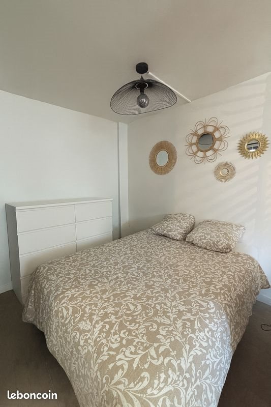 Appartement à louer, 26m², Nantes