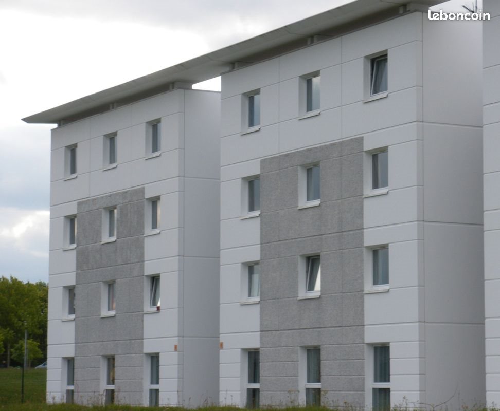 Appartement à louer, 18m², Nantes