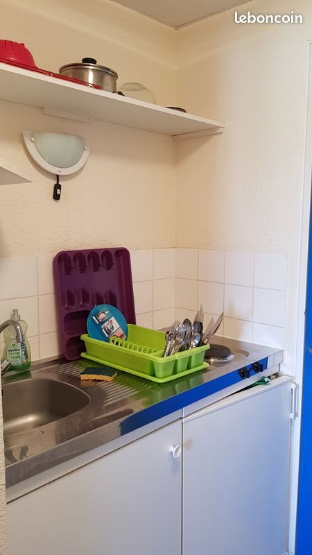 Appartement à louer, 18m², Nantes