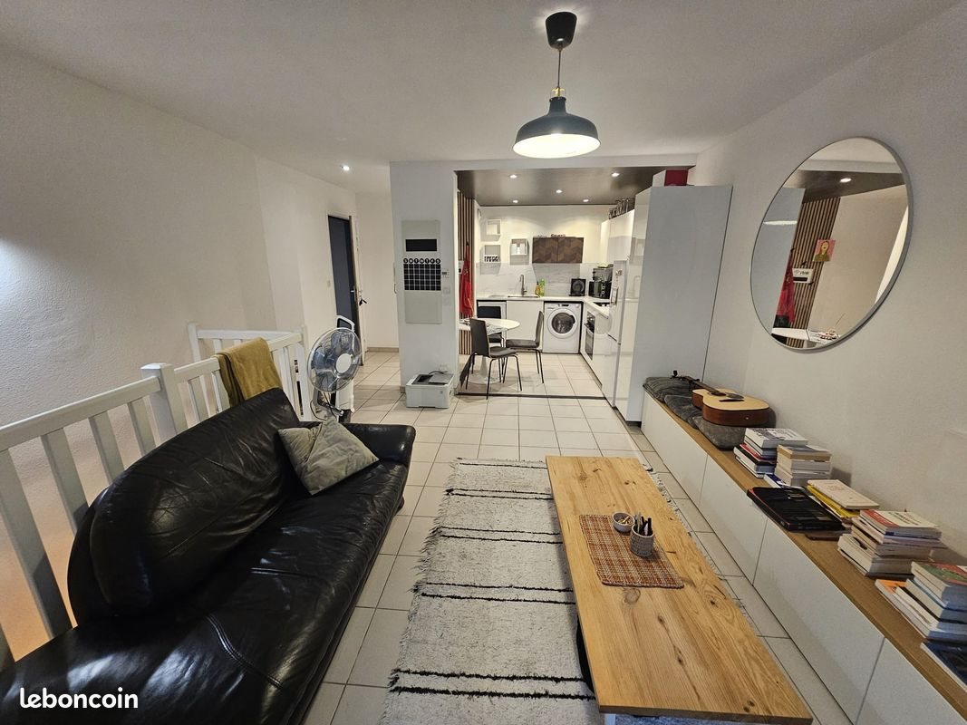 Appartement à vendre, 54m², Nîmes