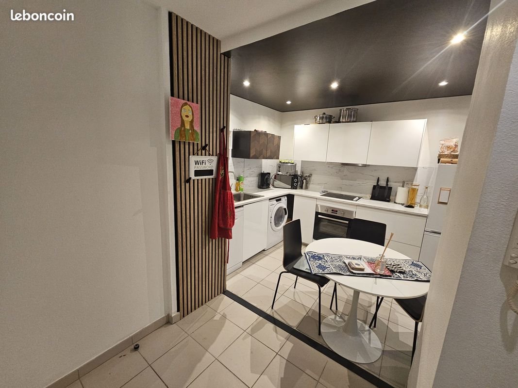 Appartement à vendre, 54m², Nîmes