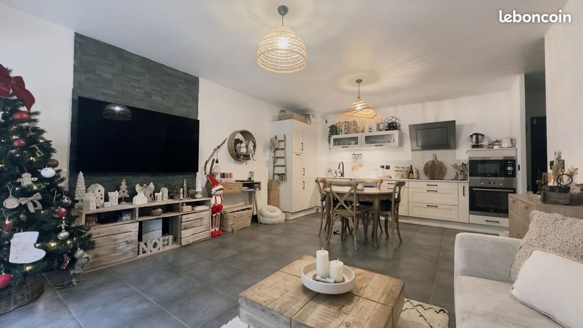 Appartement à vendre, 61m², Saint-Cannat