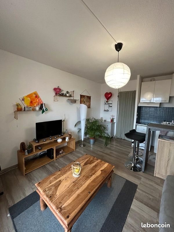 Appartement à louer, 29m², Sanary-sur-Mer