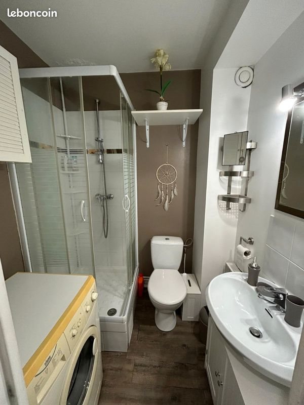 Appartement à louer, 29m², Sanary-sur-Mer