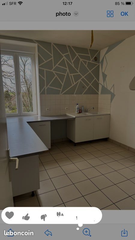 Maison à louer, 80m², Montceau-les-Mines