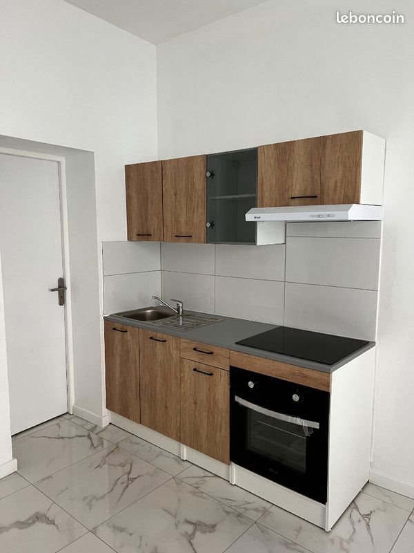 Appartement à louer, 20m², Le Quesnoy
