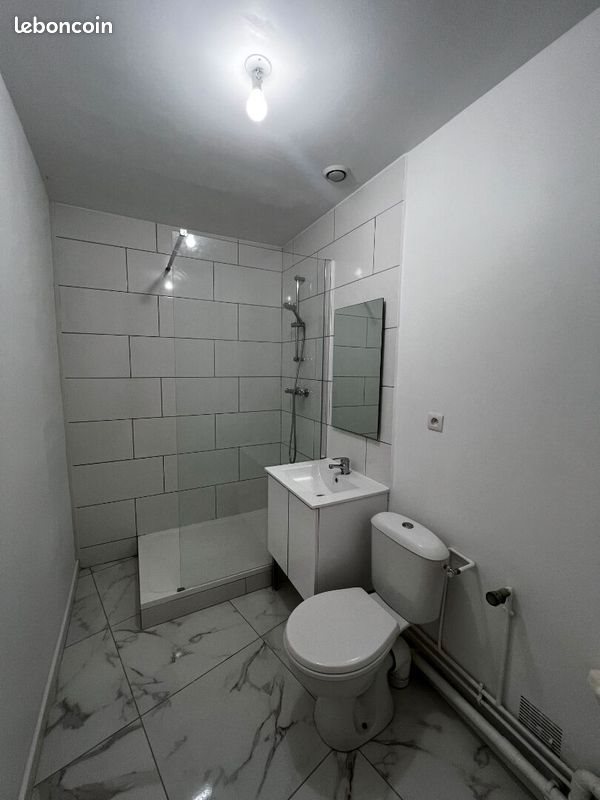 Appartement à louer, 20m², Le Quesnoy