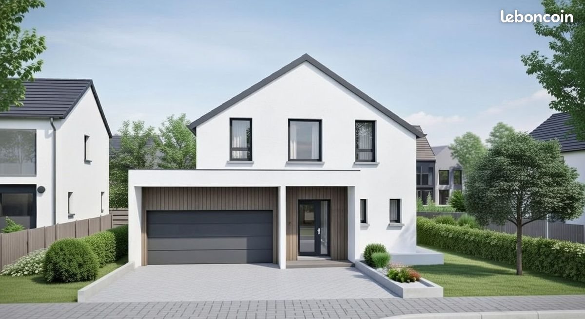 Maison à vendre, 115m², Lingolsheim