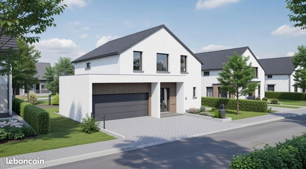 Maison à vendre, 115m², Lingolsheim