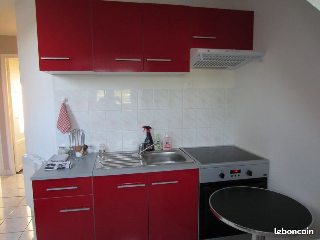 Appartement à louer, 40m², Flers