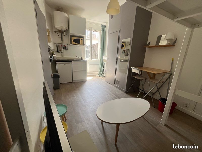 Appartement à vendre, 17m², Nantes