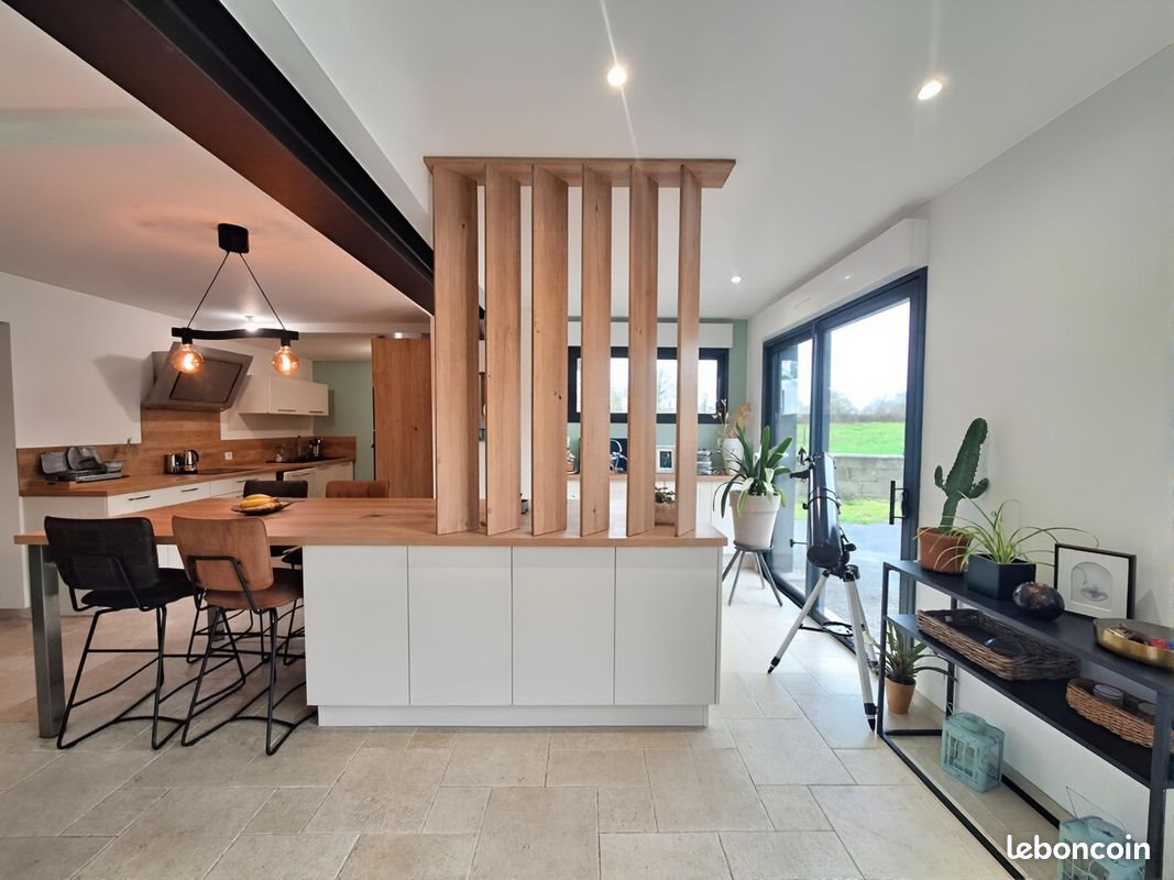Maison à vendre, 135m², Bouillé-Ménard