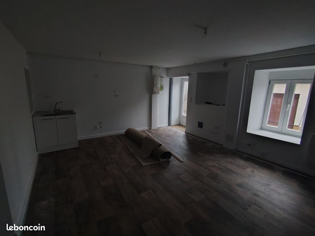 Appartement à louer, 25m², Limoges