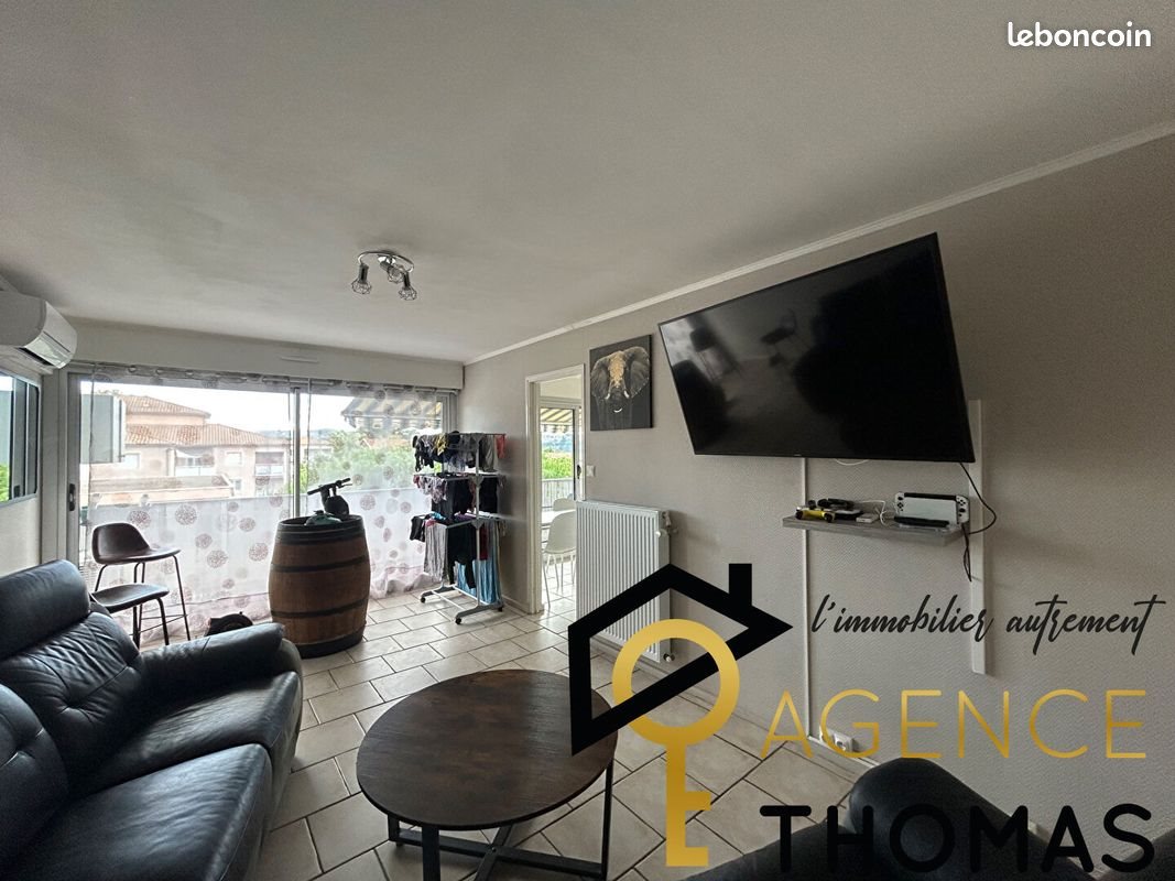 Appartement à louer, 78m², Aubenas