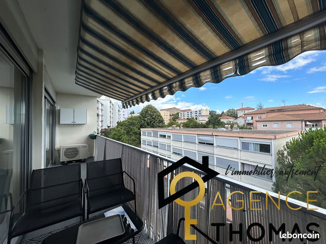 Appartement à louer, 78m², Aubenas