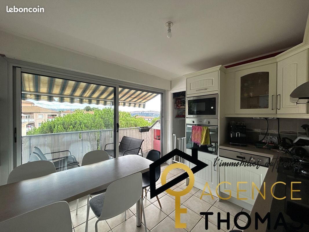 Appartement à louer, 78m², Aubenas