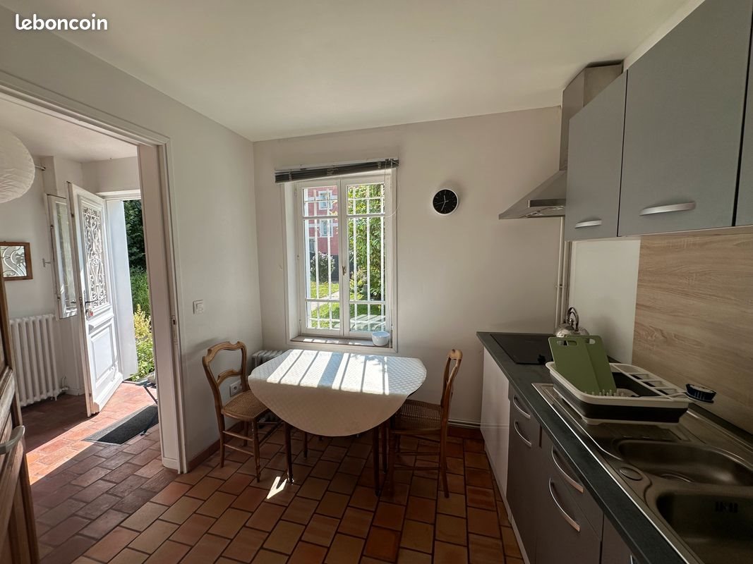 Appartement à louer, 40m², Sainte-Adresse