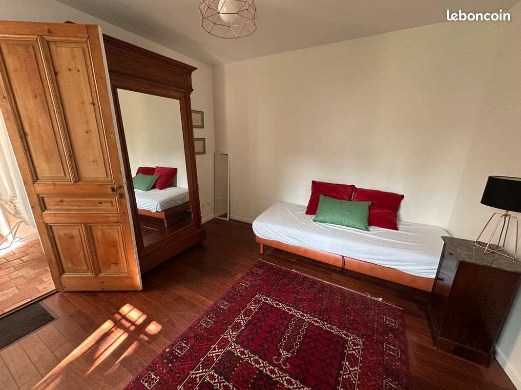 Appartement à louer, 40m², Sainte-Adresse