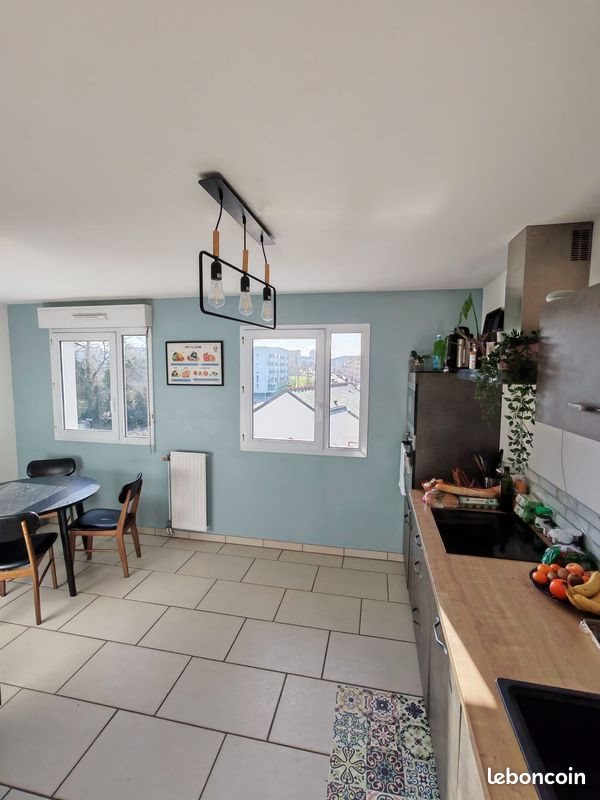 Appartement à vendre, 87m², Nantes