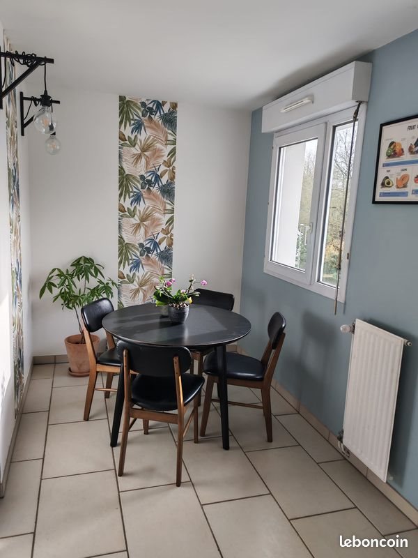 Appartement à vendre, 87m², Nantes