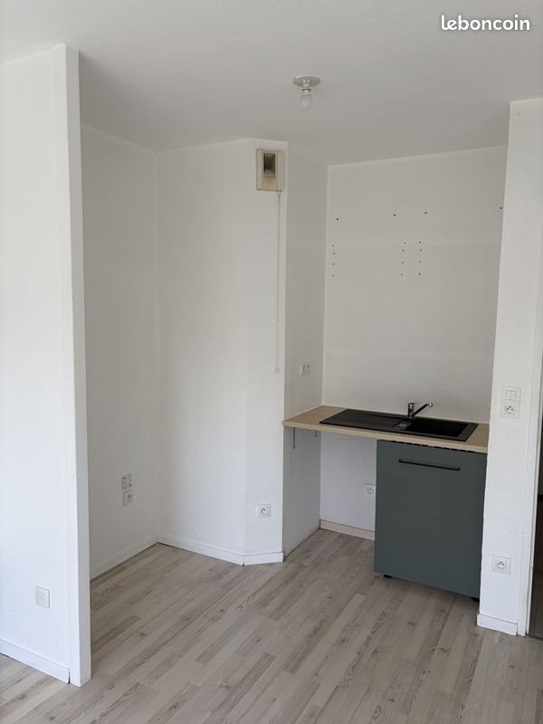 Appartement à louer, 61m², Lahonce