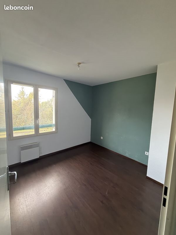 Appartement à louer, 61m², Lahonce