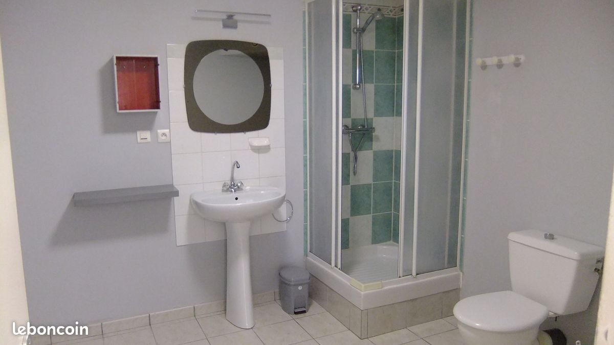 Appartement à louer, 35m², Plérin