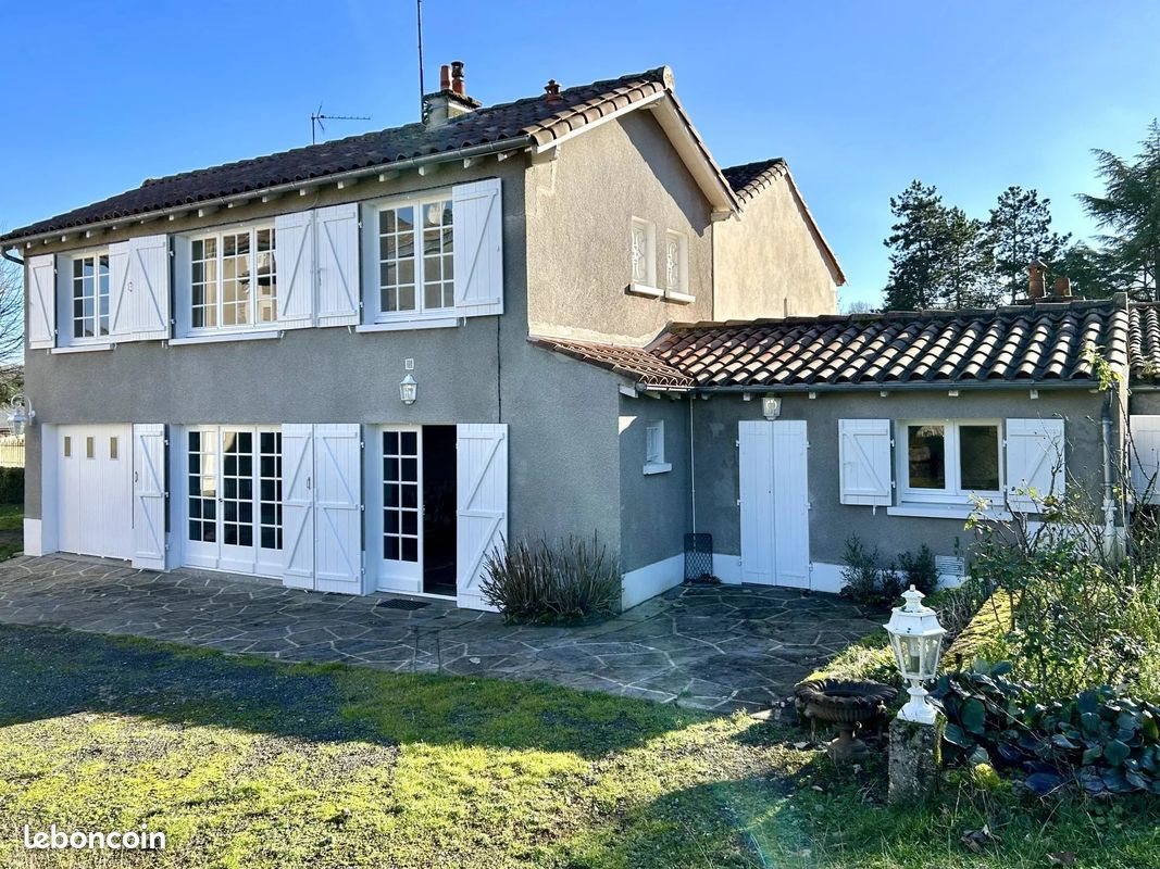 Maison à louer, 80m², Vouneuil-sous-Biard