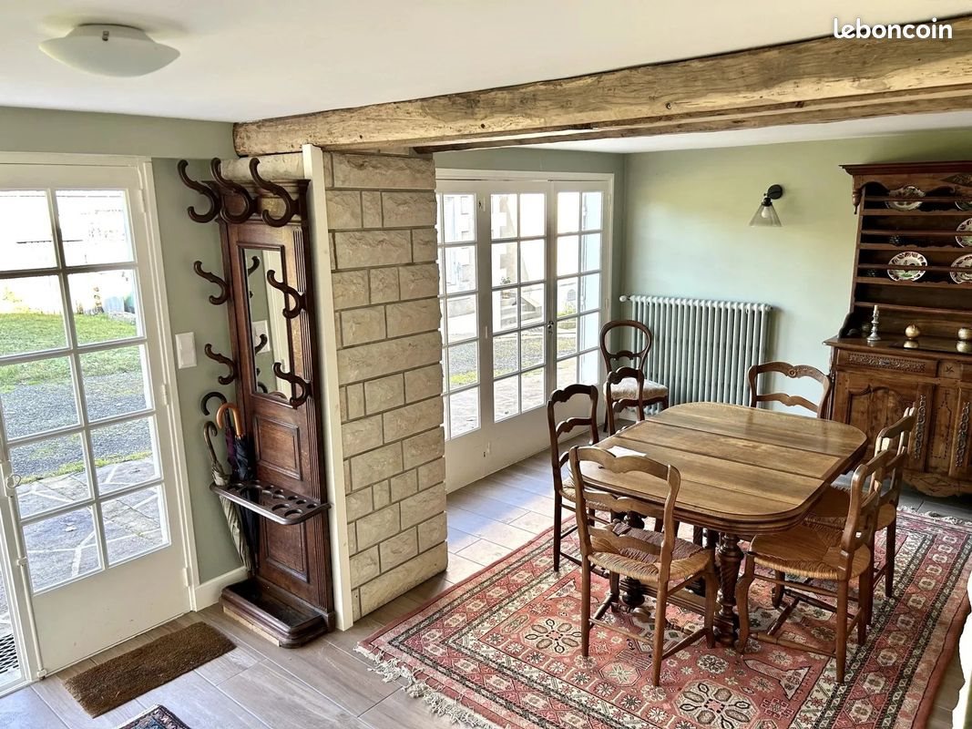 Maison à louer, 80m², Vouneuil-sous-Biard