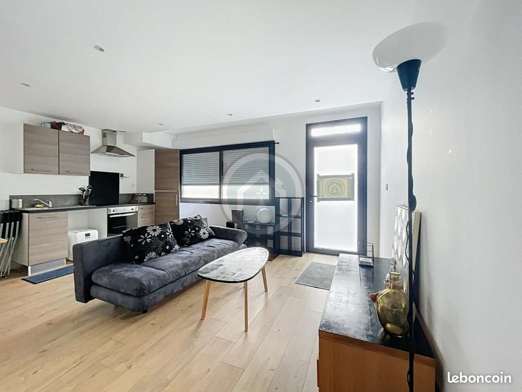 Appartement à louer, 38m², Brest