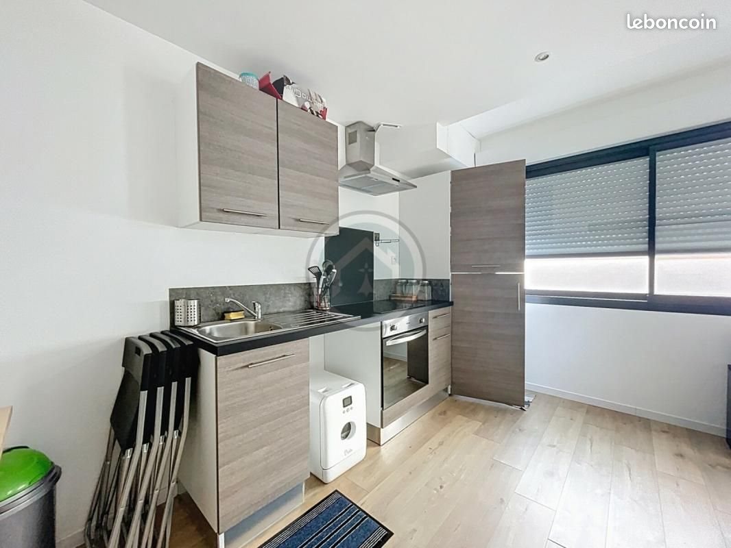 Appartement à louer, 38m², Brest