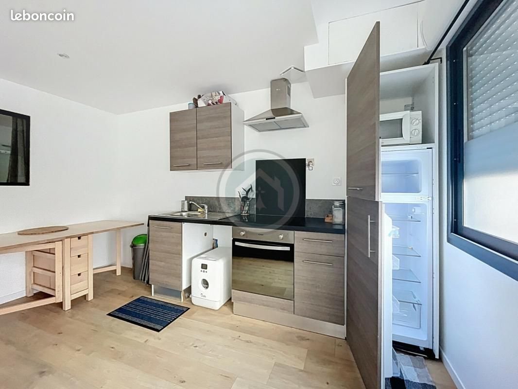Appartement à louer, 38m², Brest