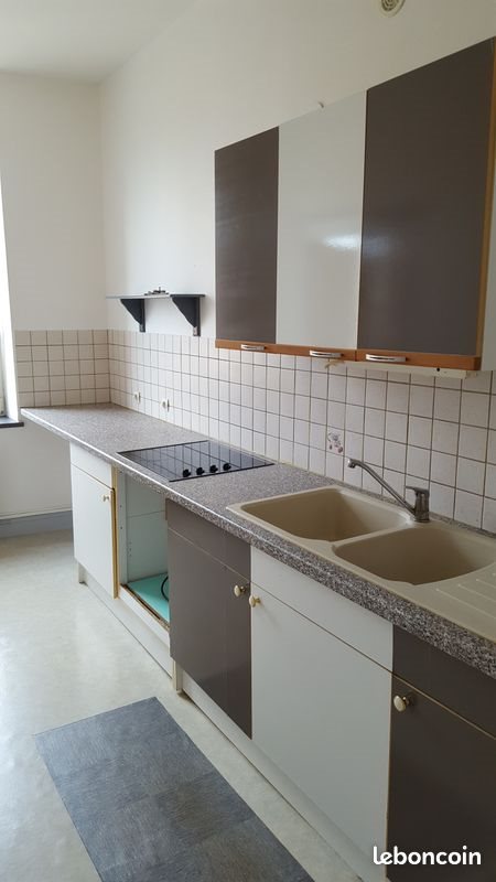 Appartement à louer, 60m², Mars-la-Tour