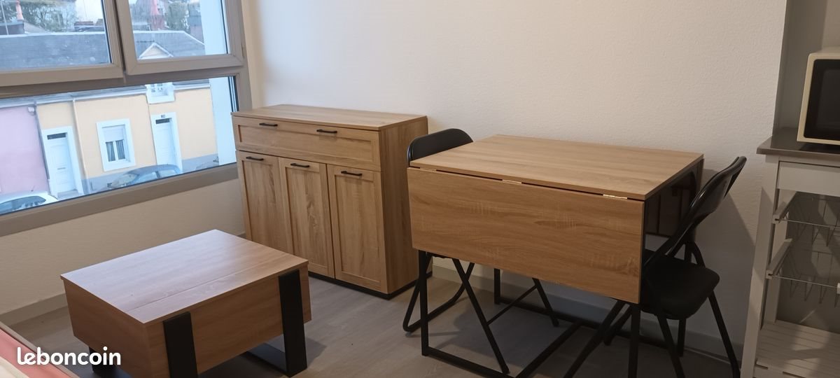 Appartement à louer, 20m², Le Mans