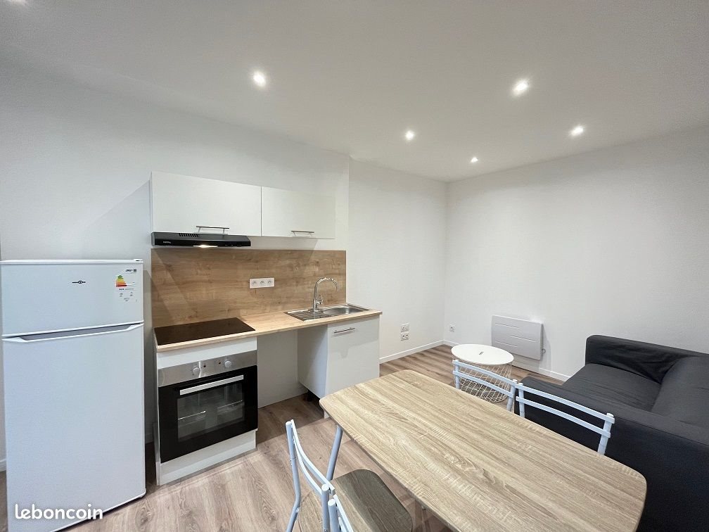 Appartement à louer, 33m², Saint-Etienne