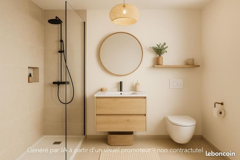 Appartement à vendre, 40m², Strasbourg