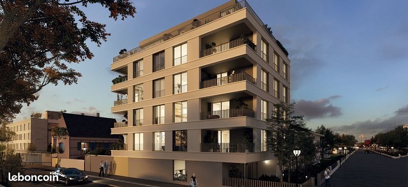 Appartement à vendre, 40m², Strasbourg