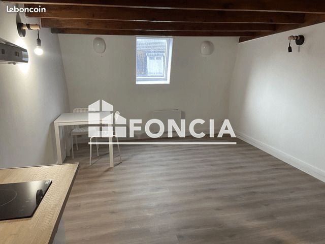 Appartement à louer, 32m², Lille