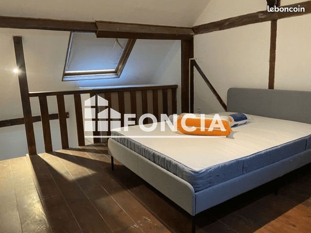 Appartement à louer, 32m², Lille