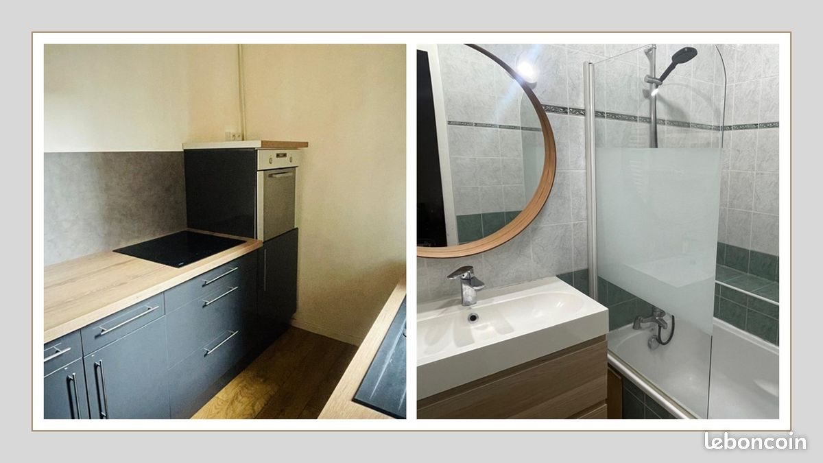 Appartement à louer, 99m², Saint-Etienne