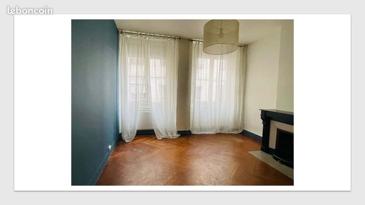 Appartement à louer, 99m², Saint-Etienne