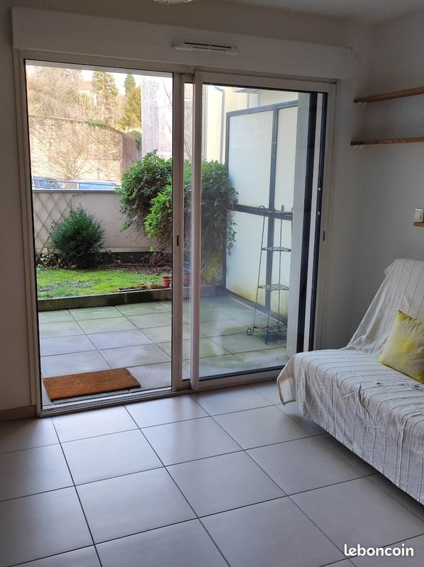 Appartement à louer, 34m², Chambéry