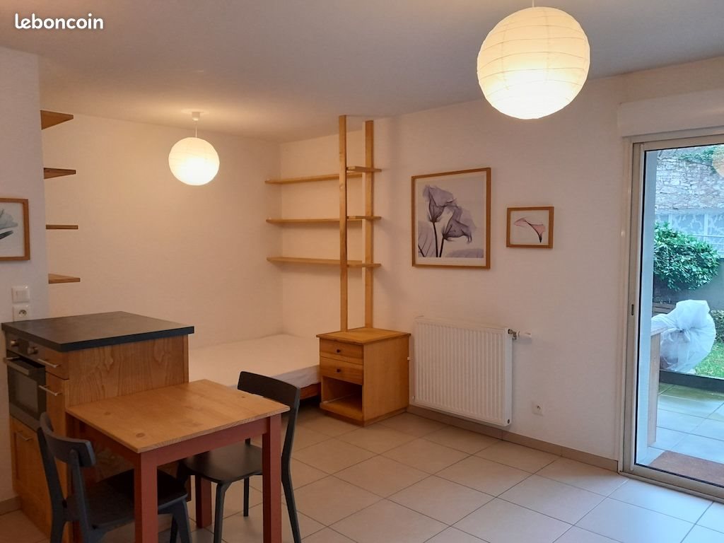 Appartement à louer, 34m², Chambéry